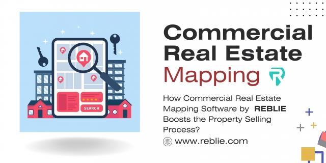 Using Real Estate Mapping Software to Boost Property Sales